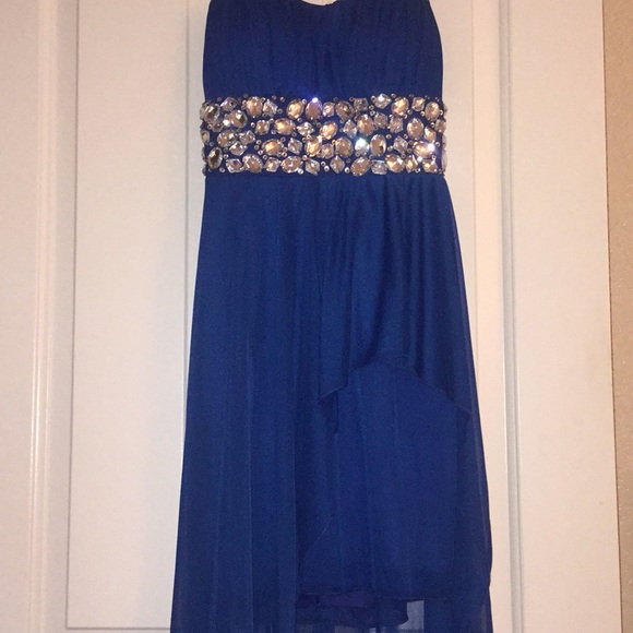 Homecoming/ prom dress - Picture 3 of 5